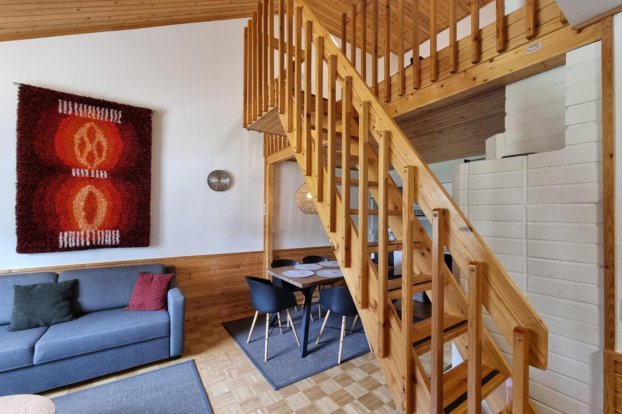 Kuukkeli Apartments Teerenpesue E 33 ซาริเซลกา ภายนอก รูปภาพ