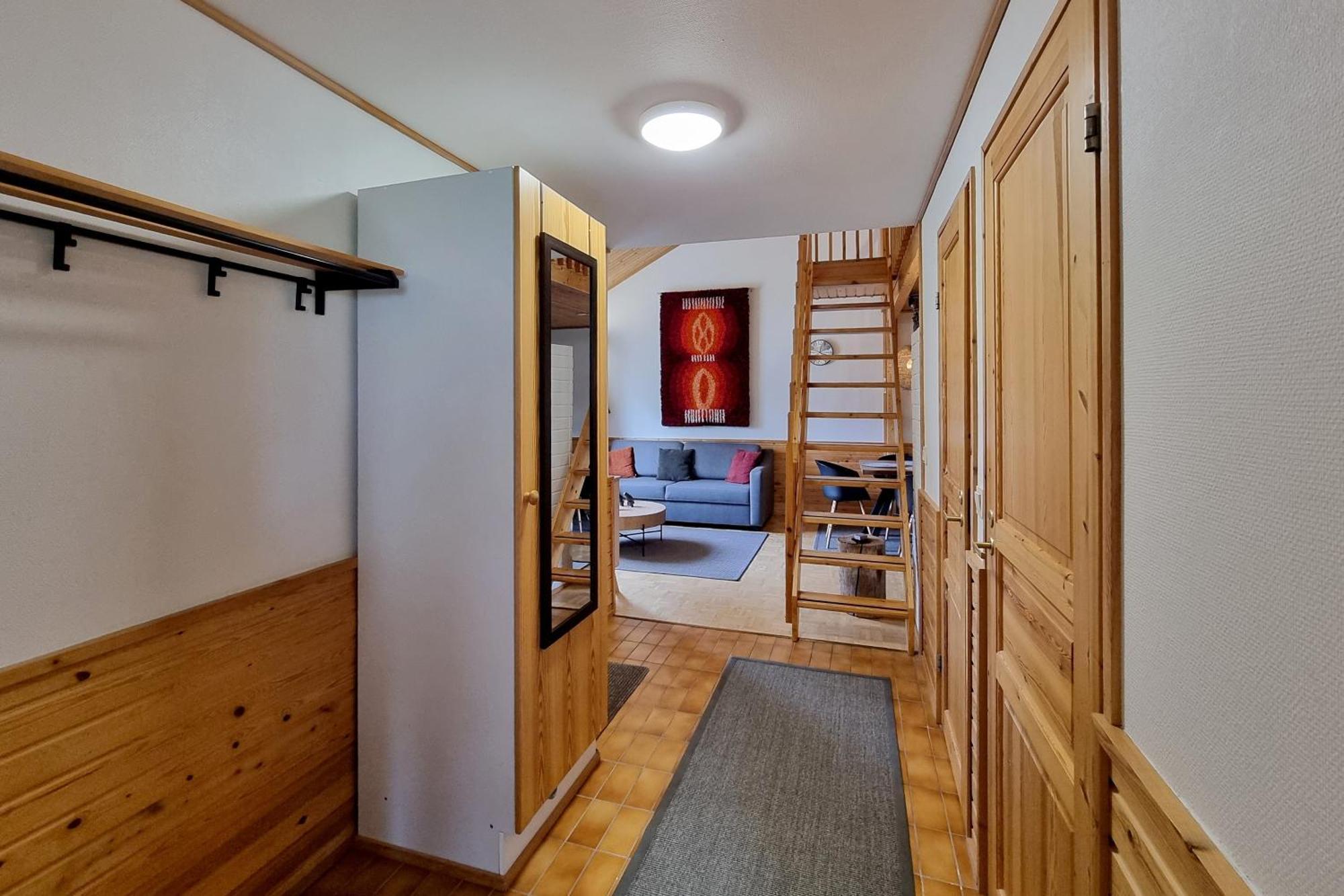 Kuukkeli Apartments Teerenpesue E 33 ซาริเซลกา ภายนอก รูปภาพ