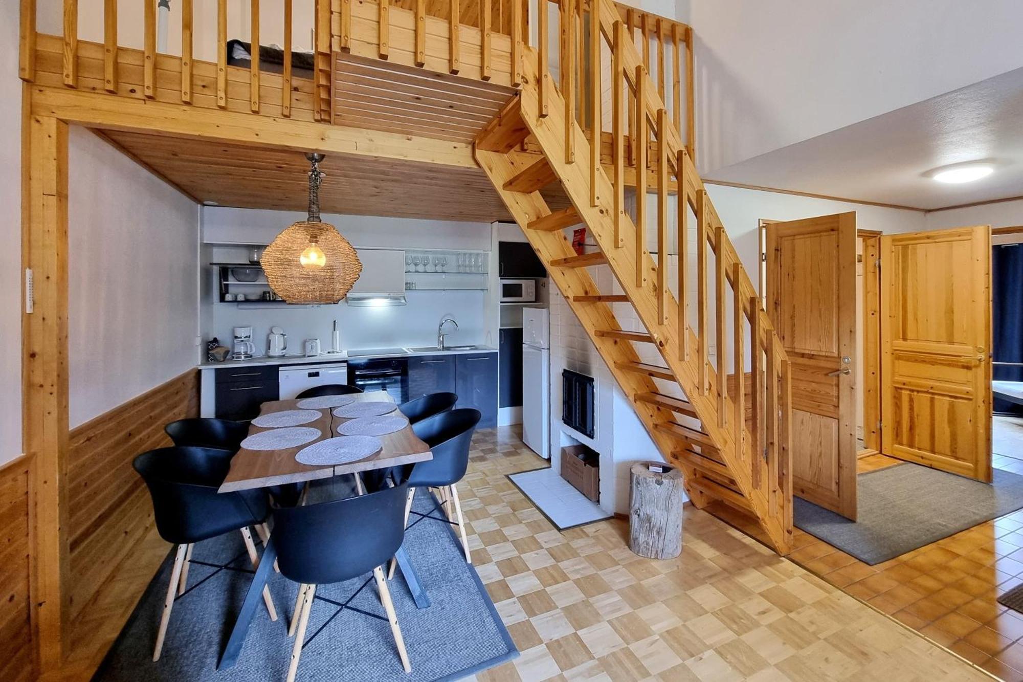 Kuukkeli Apartments Teerenpesue E 33 ซาริเซลกา ภายนอก รูปภาพ