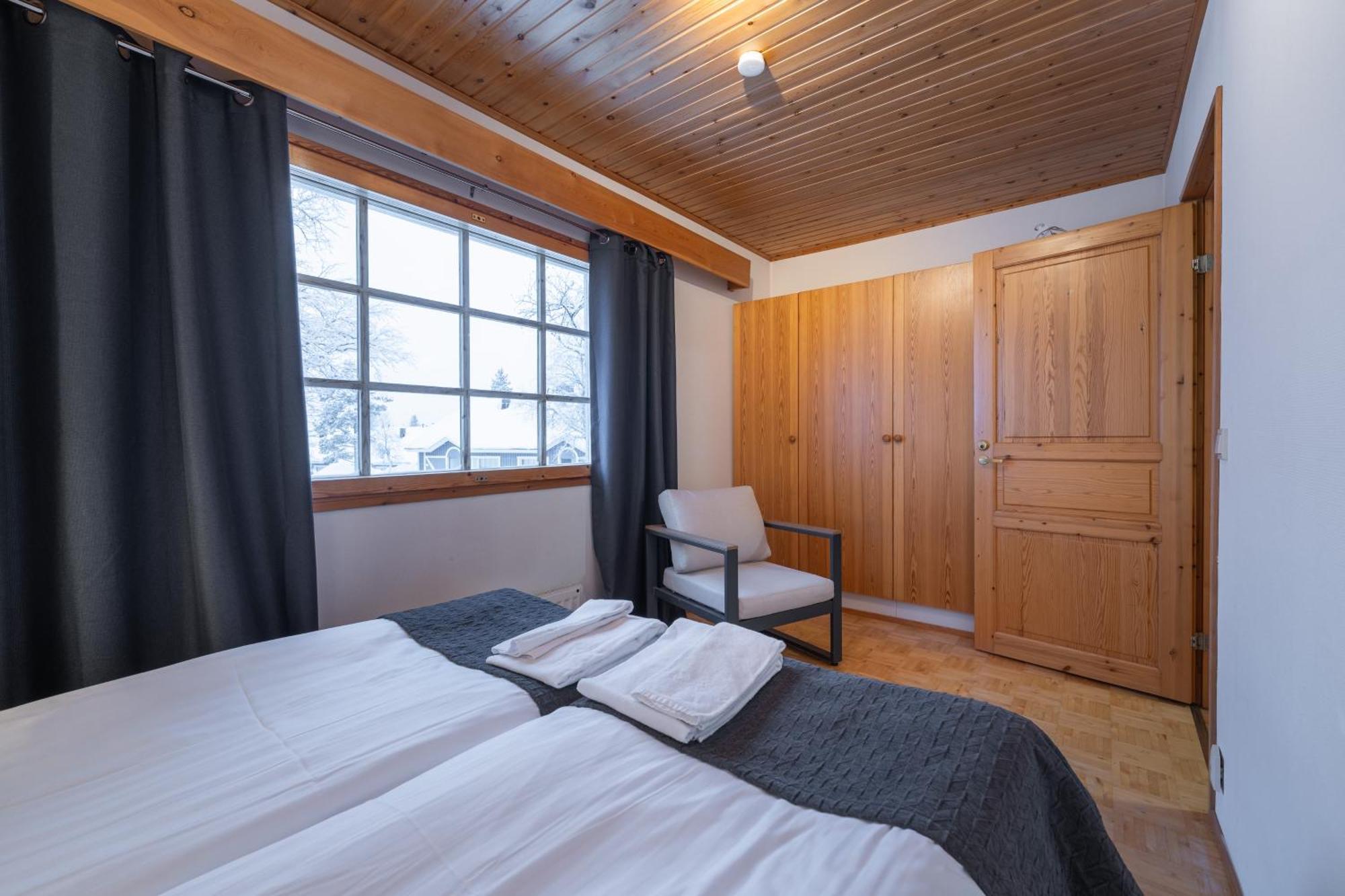 Kuukkeli Apartments Teerenpesue E 33 ซาริเซลกา ภายนอก รูปภาพ